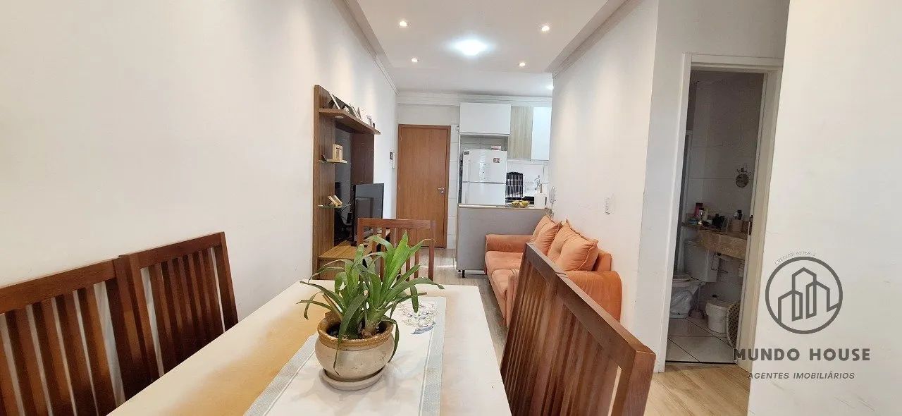 Apartamento 3 dormitorios, suíte, elevador e piscina - Foto 5