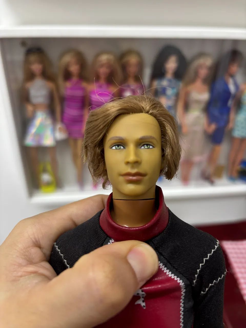 Ken praia (barbie) - Foto 3