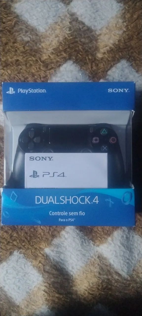 Controle de ps4 original 