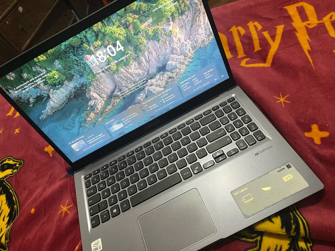 ? NOTEBOOK À VENDA | ÓTIMO PARA ESTUDOS E USO DO DIA A DIA - Foto 2