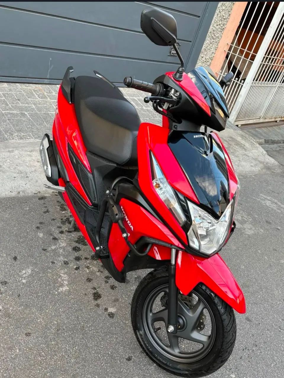 Honda Elite 2025 