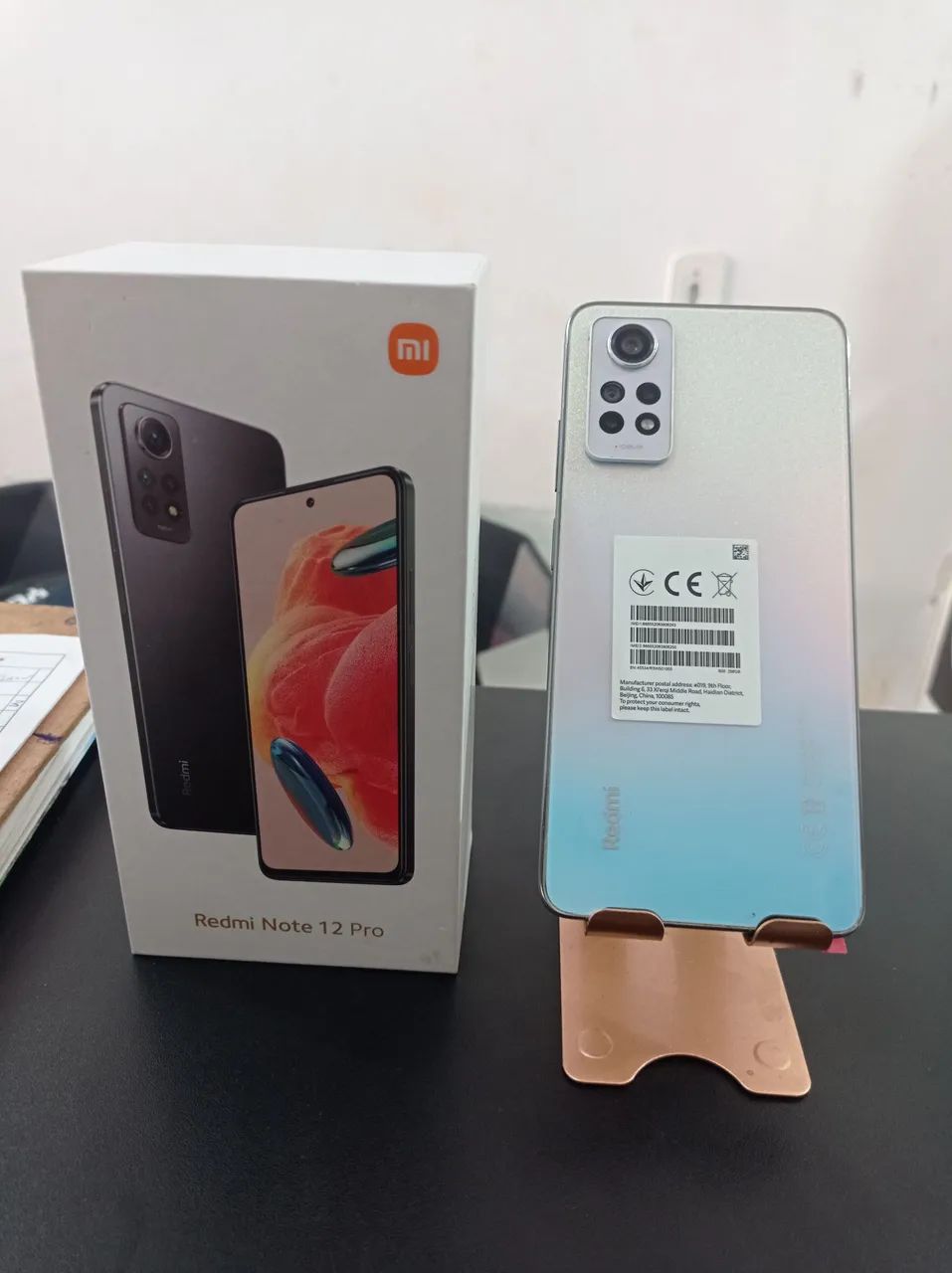 Redmi Note 12 PRO 256GB + 8GB RAM