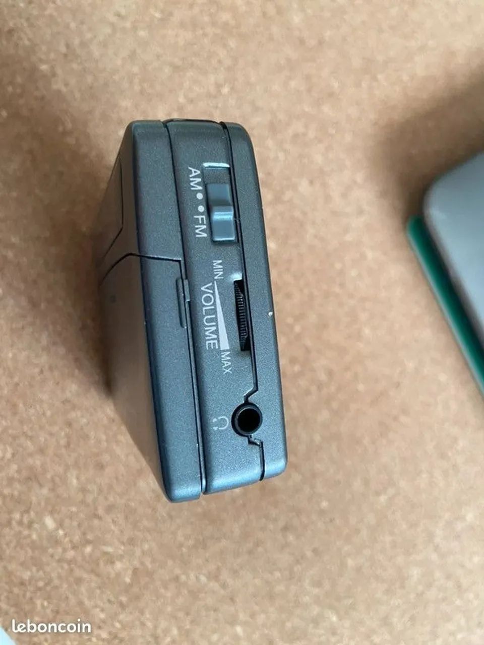 Antigo Radio Fm / Am Cr-tl70 Aiwa - Foto 6