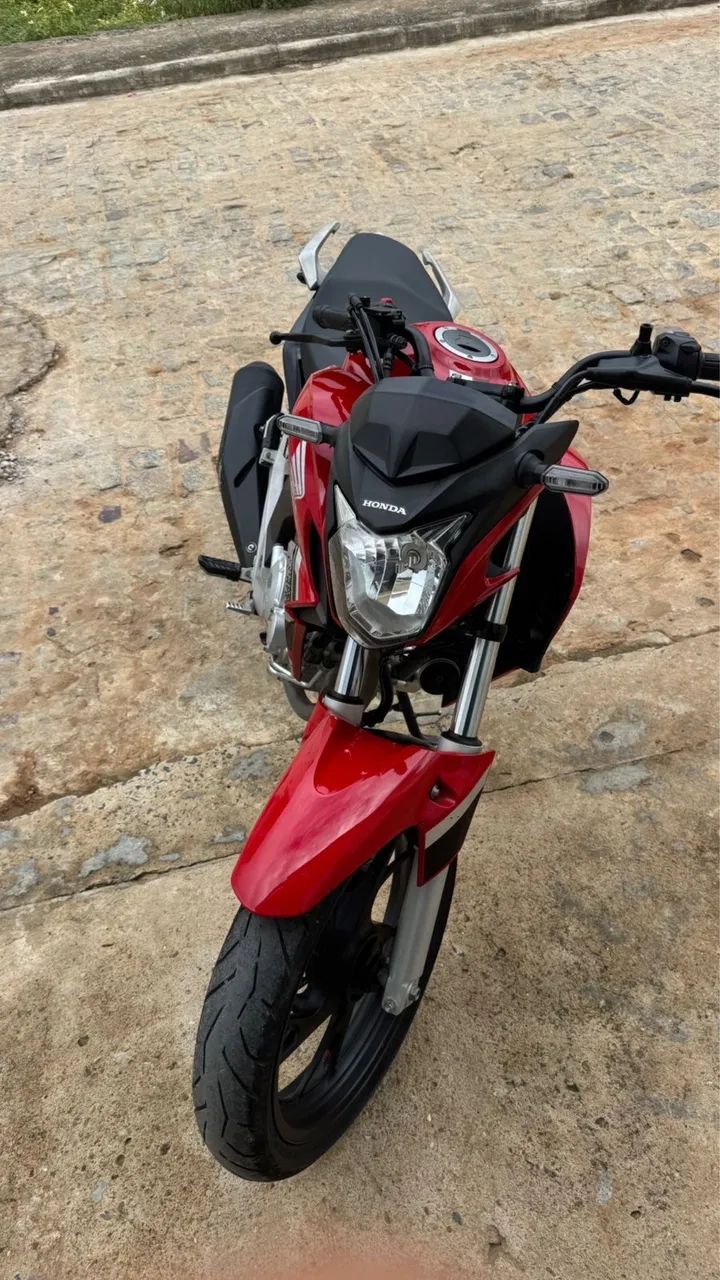 Twister 250, 2021  - Foto 2