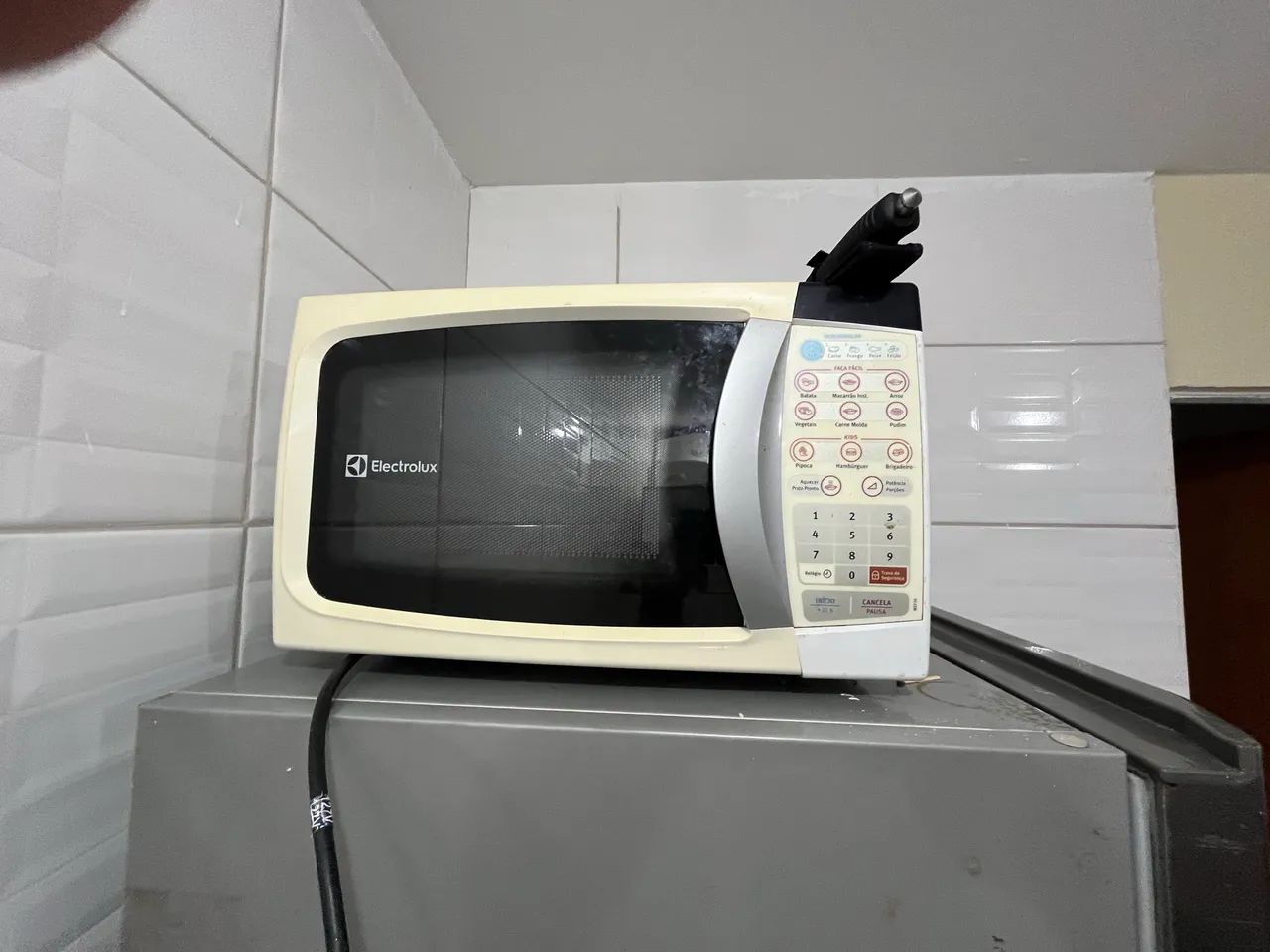 Microondas a venda 