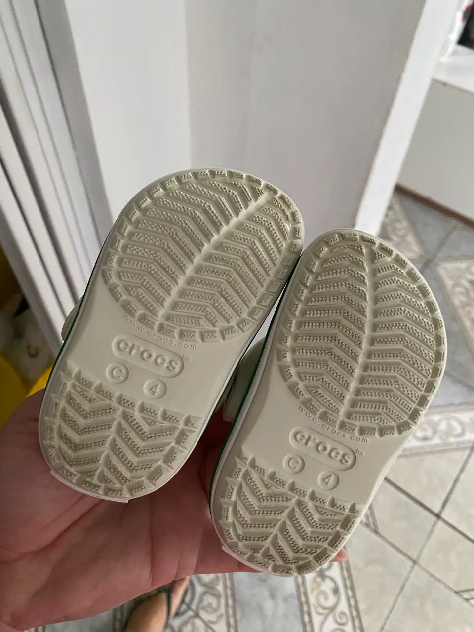 Crocs c4 - Foto 4