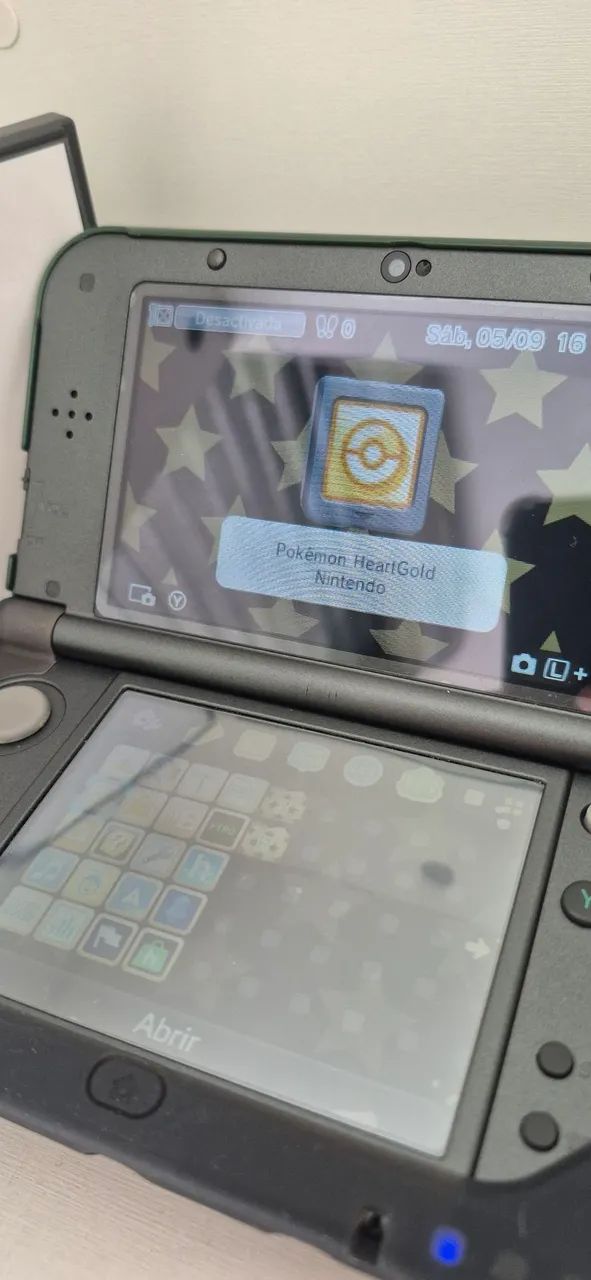 Pokemon Heartgold Usado  - Foto 4