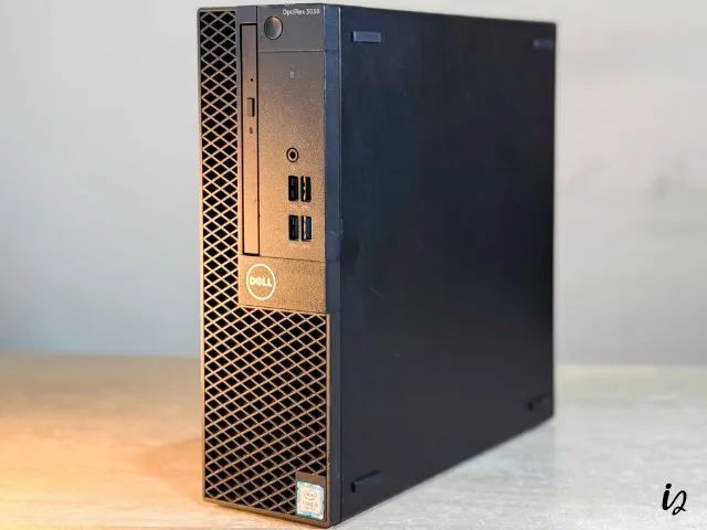 Desktop Dell OptiPlex 3050 Intel Core i5 7th 8GB RAM 120GB SSD