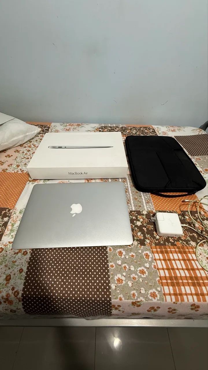 Macbook air 2015 - Notebooks - Candeias, Jaboatão dos Guararapes