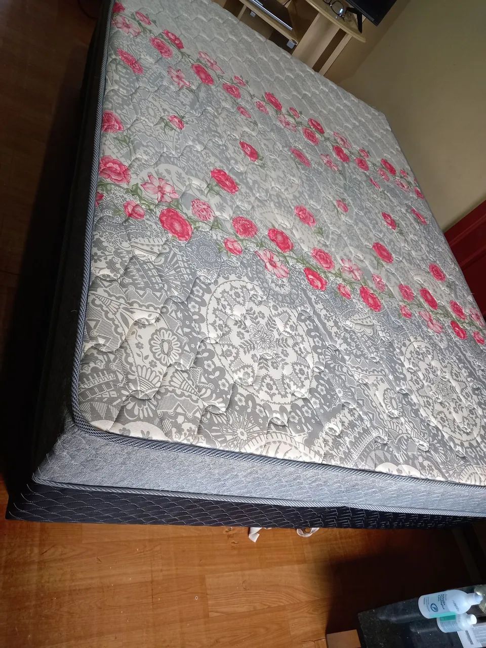 Cama box conjugado casal - Foto 4
