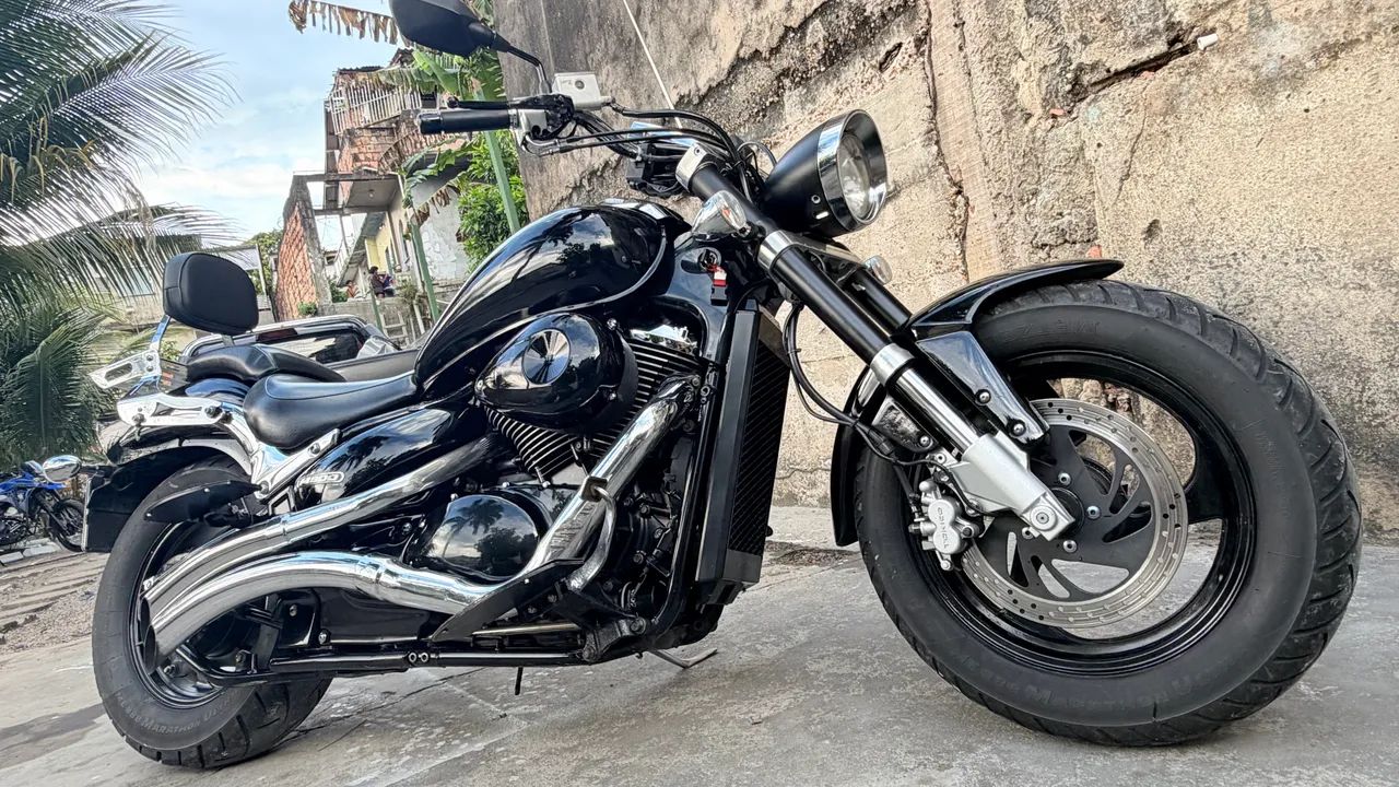Suzuki bolevard m800 - Foto 2