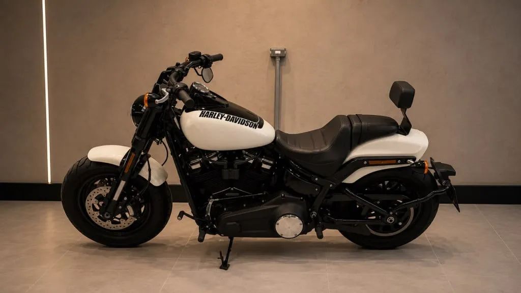 Harley Davidson FAT BOB FXFB - Foto 4