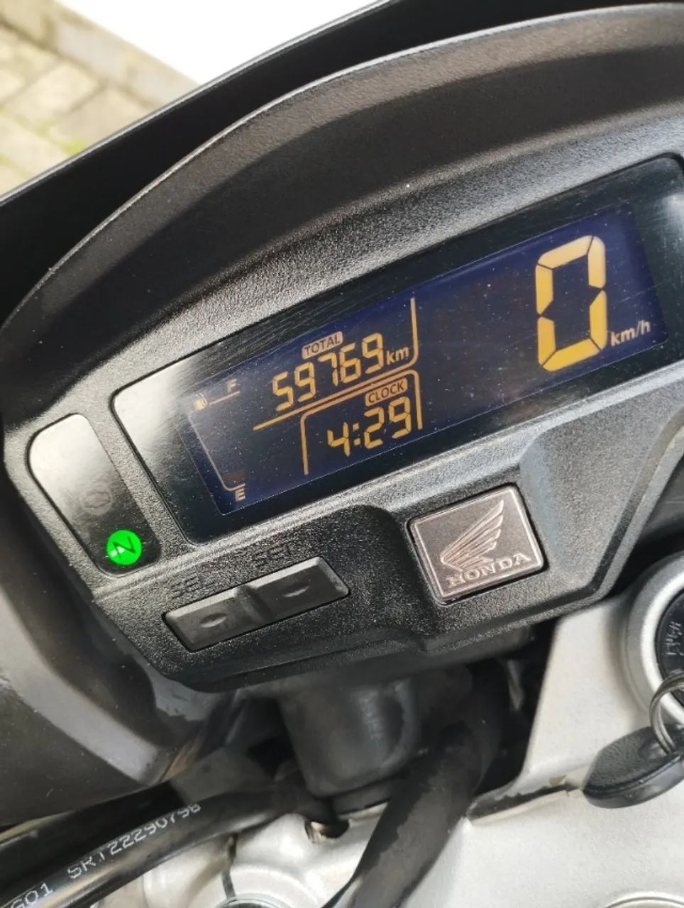2022 Honda nxr160bros - Foto 5