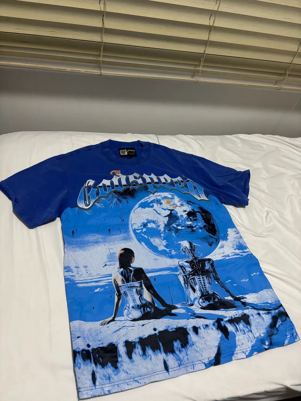 Camisa Godspeed Rara 