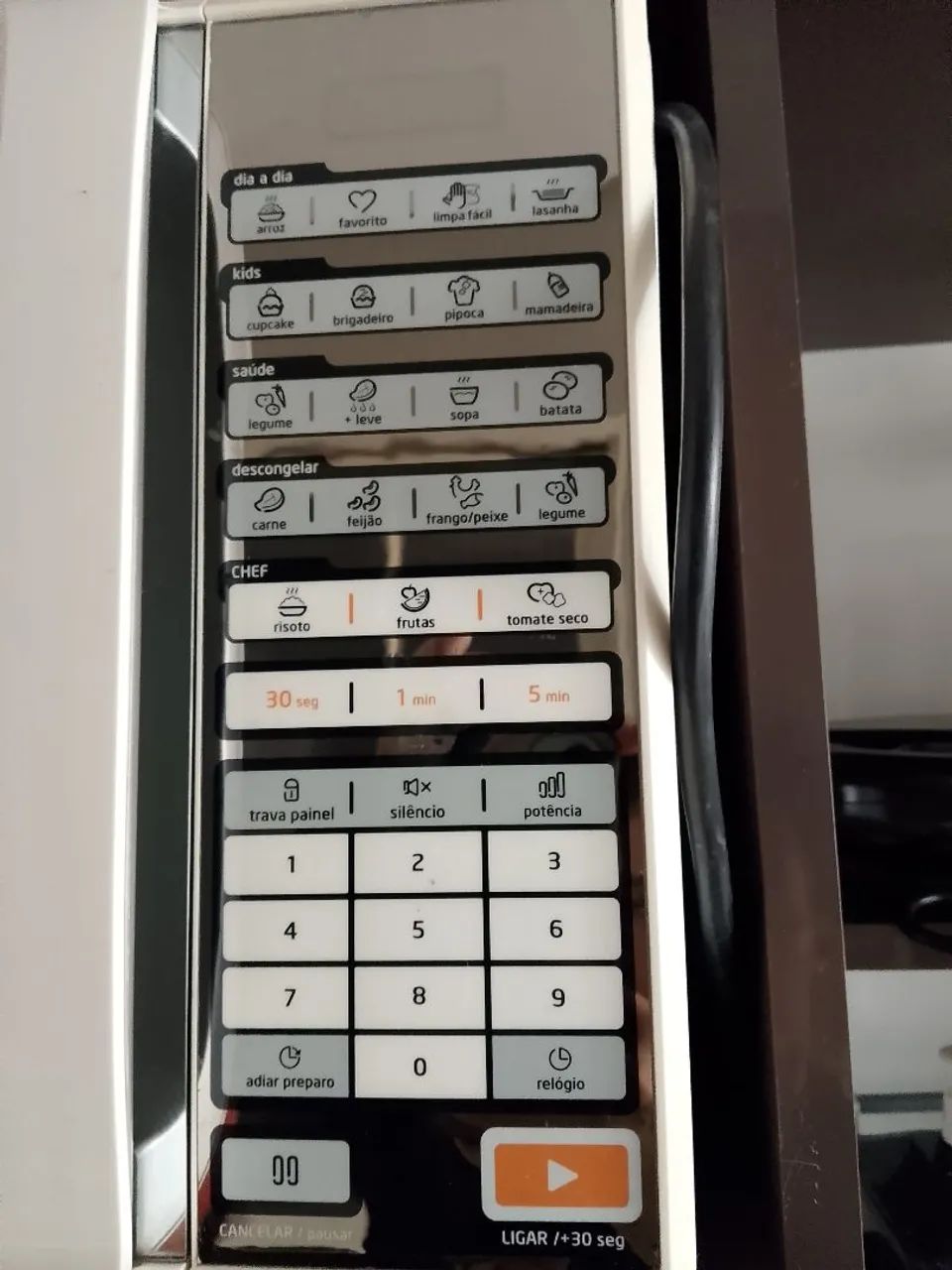 Microondas