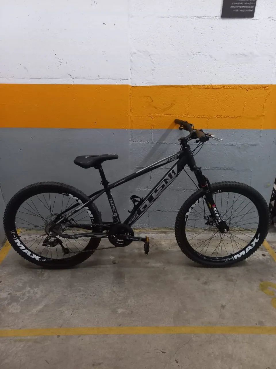Bicicleta GTSM1 - Foto 3