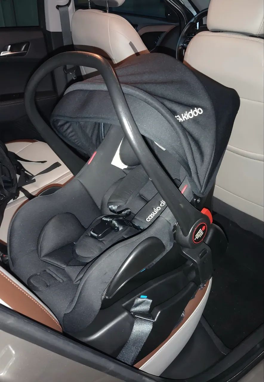 Vendo carrinho de bebê  - Foto 2