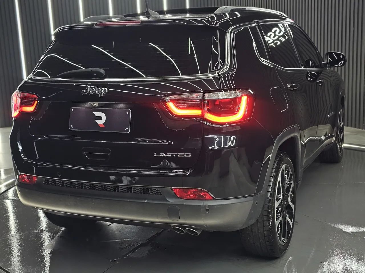 Jeep Compass Limited 2.0 4X2 Flex 16V Aut. 2021 - Foto 4
