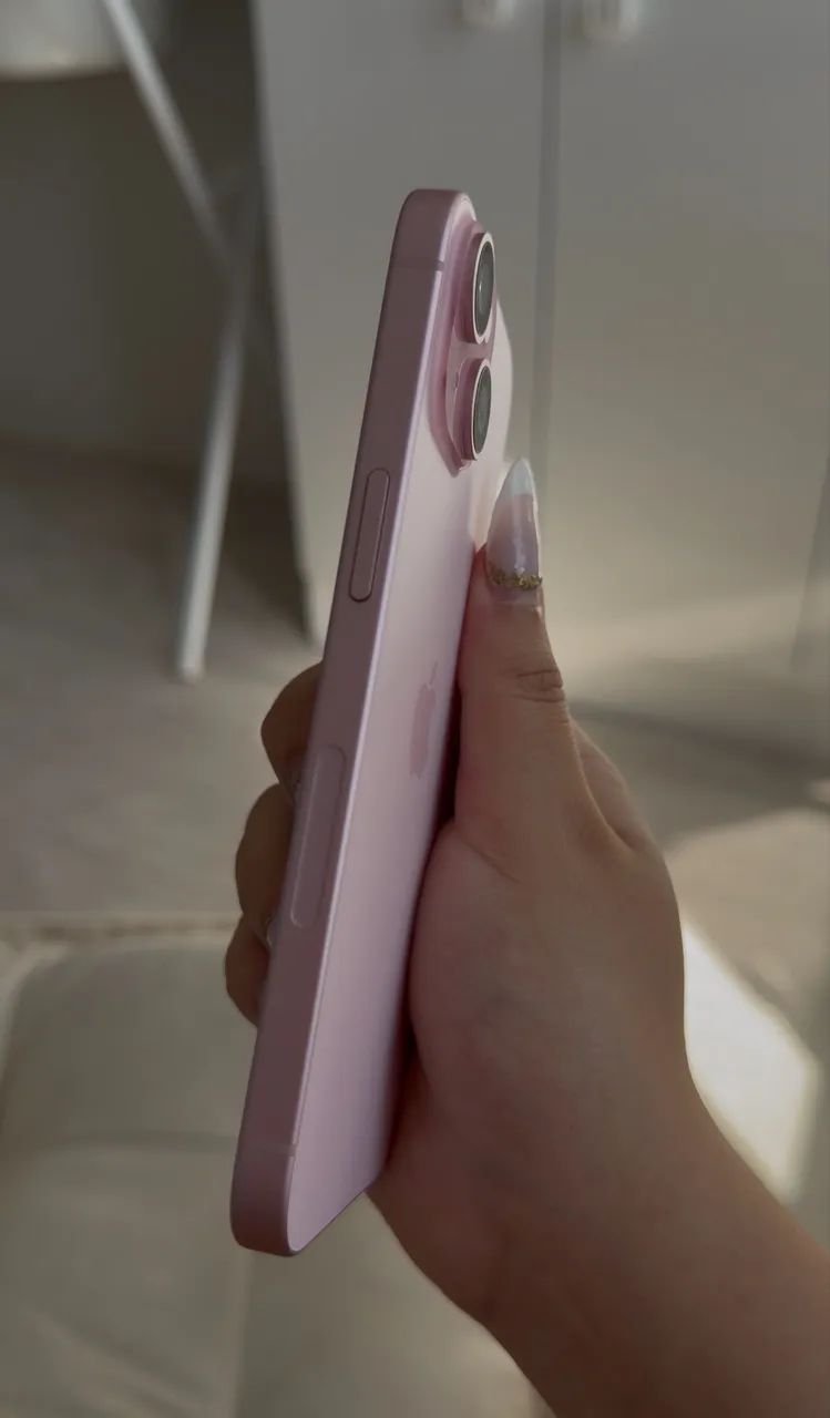 iPhone 15 128gb Rosa| faço entrega  - Foto 4