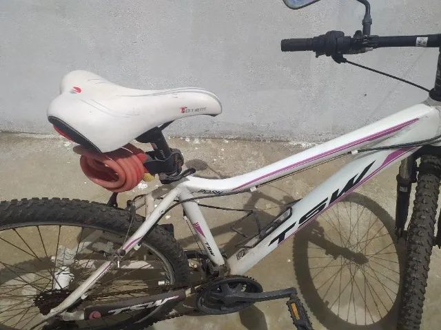 BICICLETA FEMININA TSW - Foto 4