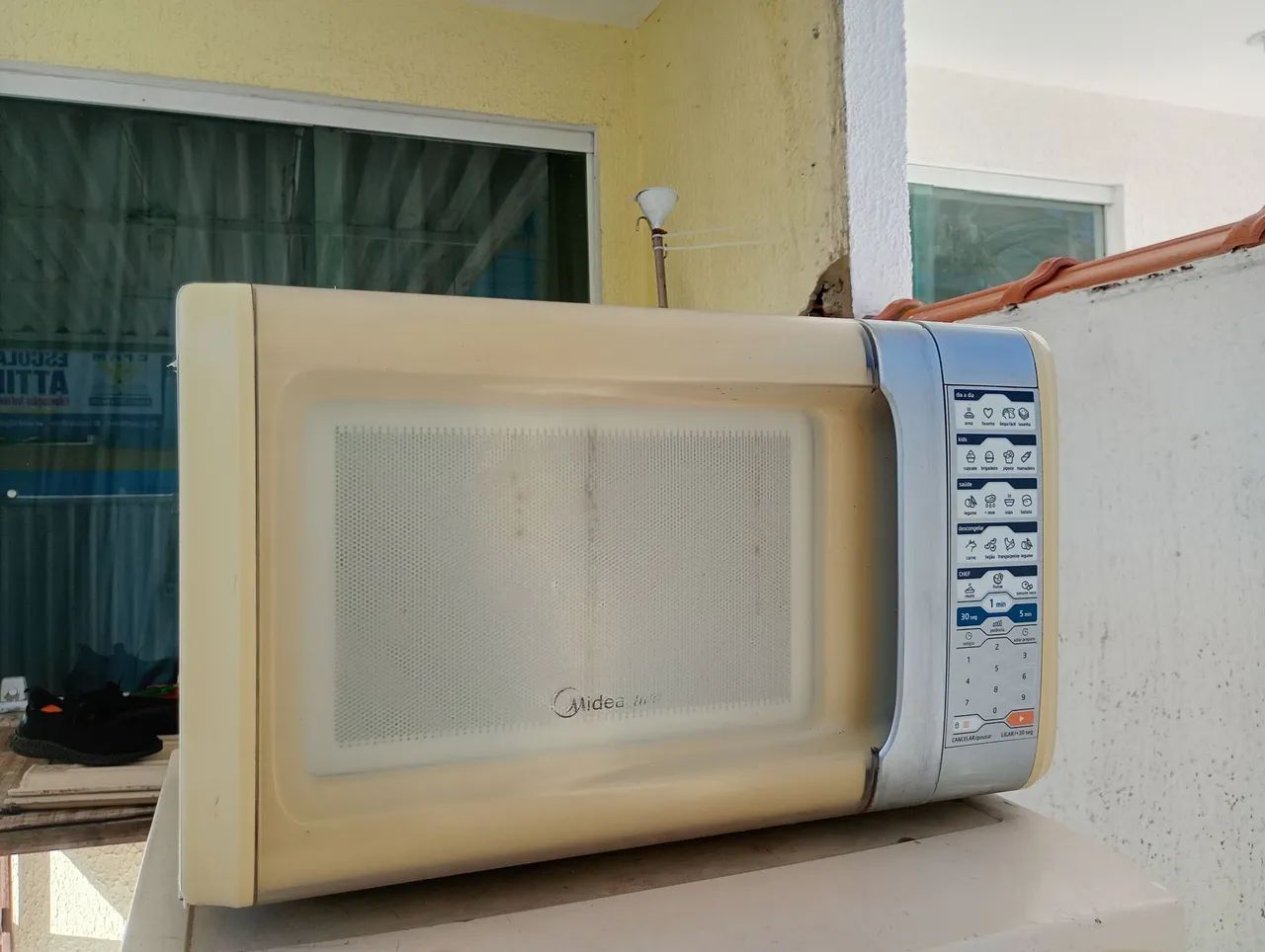 Micro-ondas 