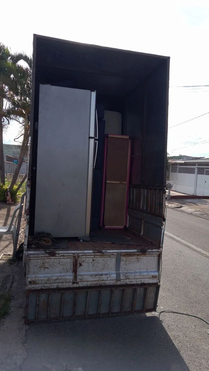 Jv fretes e montagem e desmontagem de móveis em geral  - Foto 3