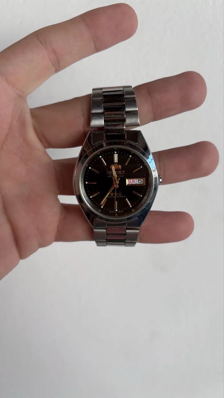 Relógio Orient 3 Estrelas - Foto 2