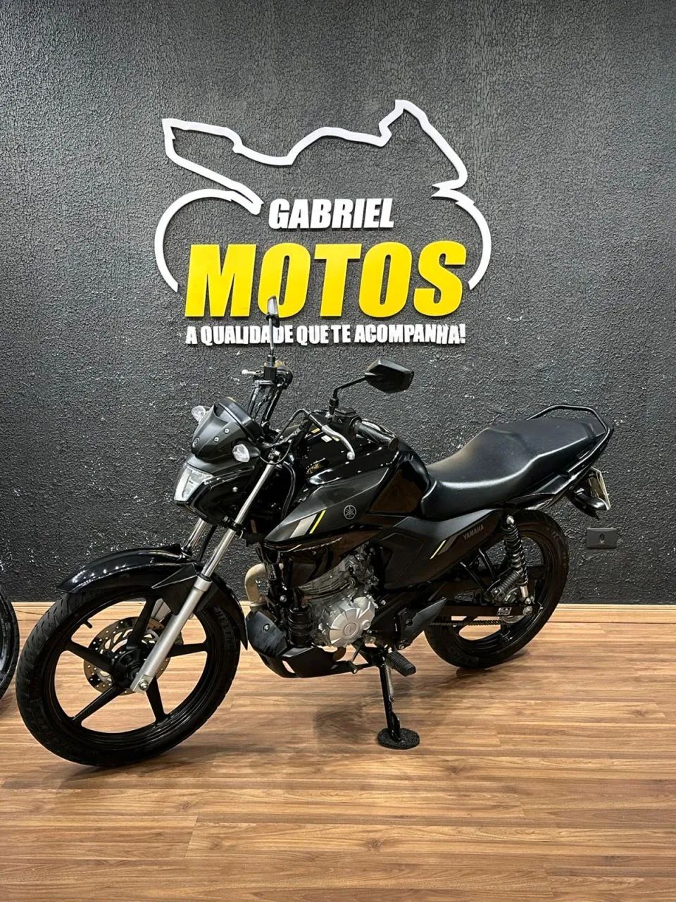 YAMAHA YBR 150 FACTOR ED - 2025 - Foto 4