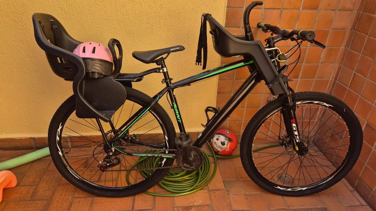 Bicicleta usada