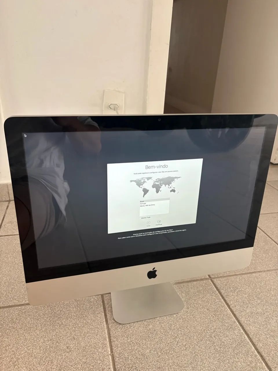 Apple iMac 21,5