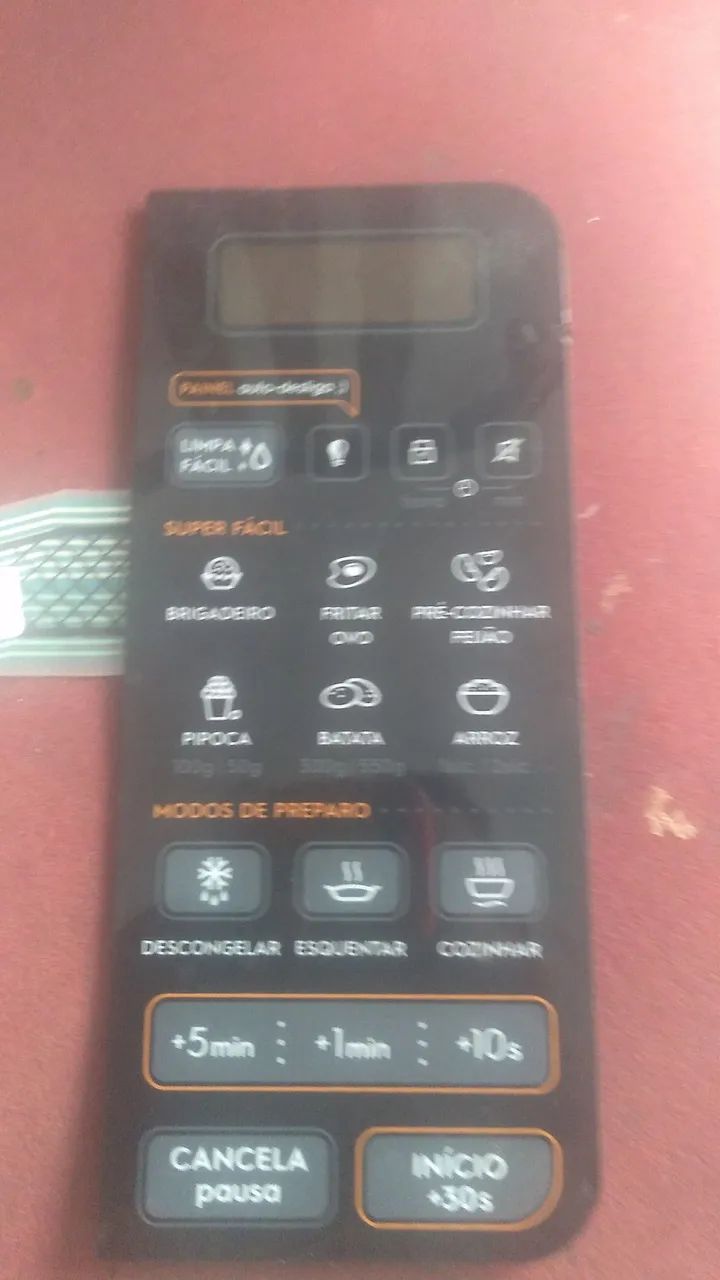 Microondas assistência e venda de peças  - Foto 4