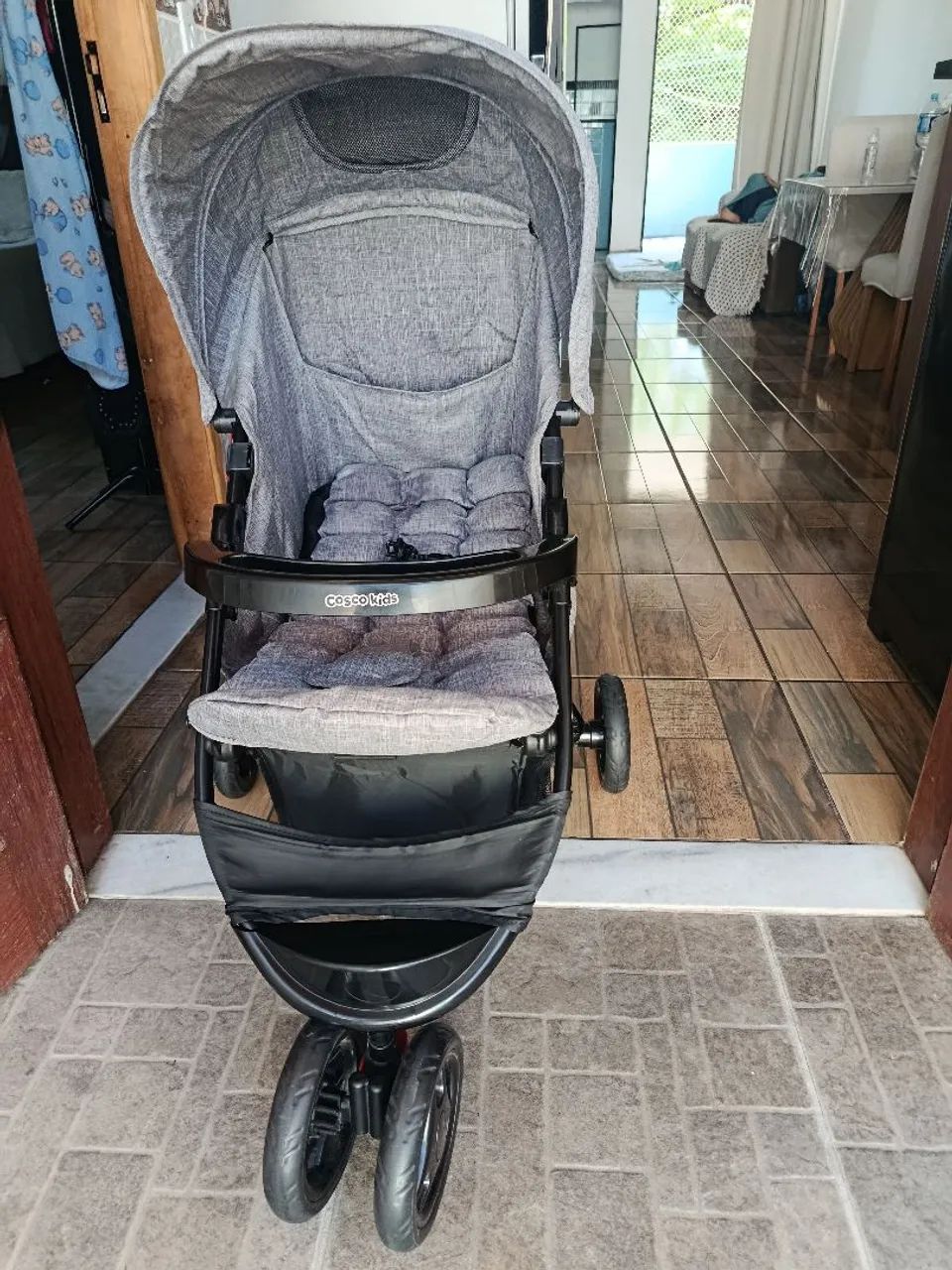 Carrinho de bebe  - Foto 2