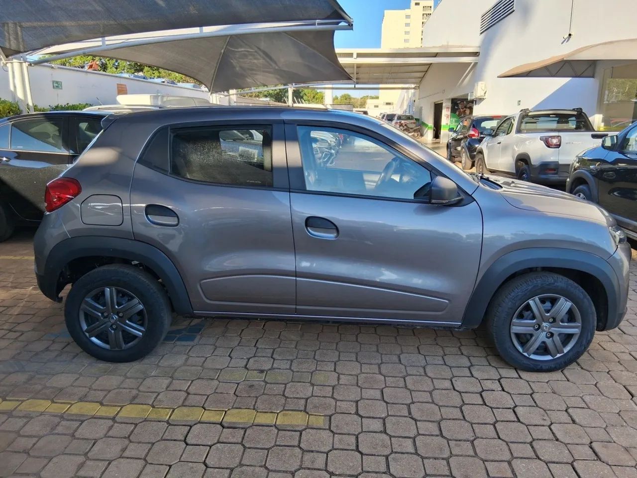 Renault Kwid 1.0 Zen 2026 - Foto 4