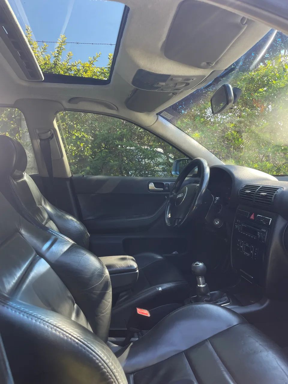 Audi A3 1.8 5P Mec. 2002