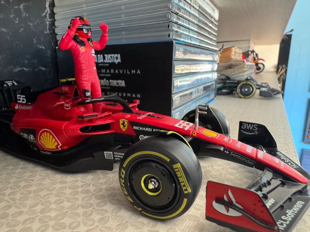 Miniatura fórmula 1  - Foto 3