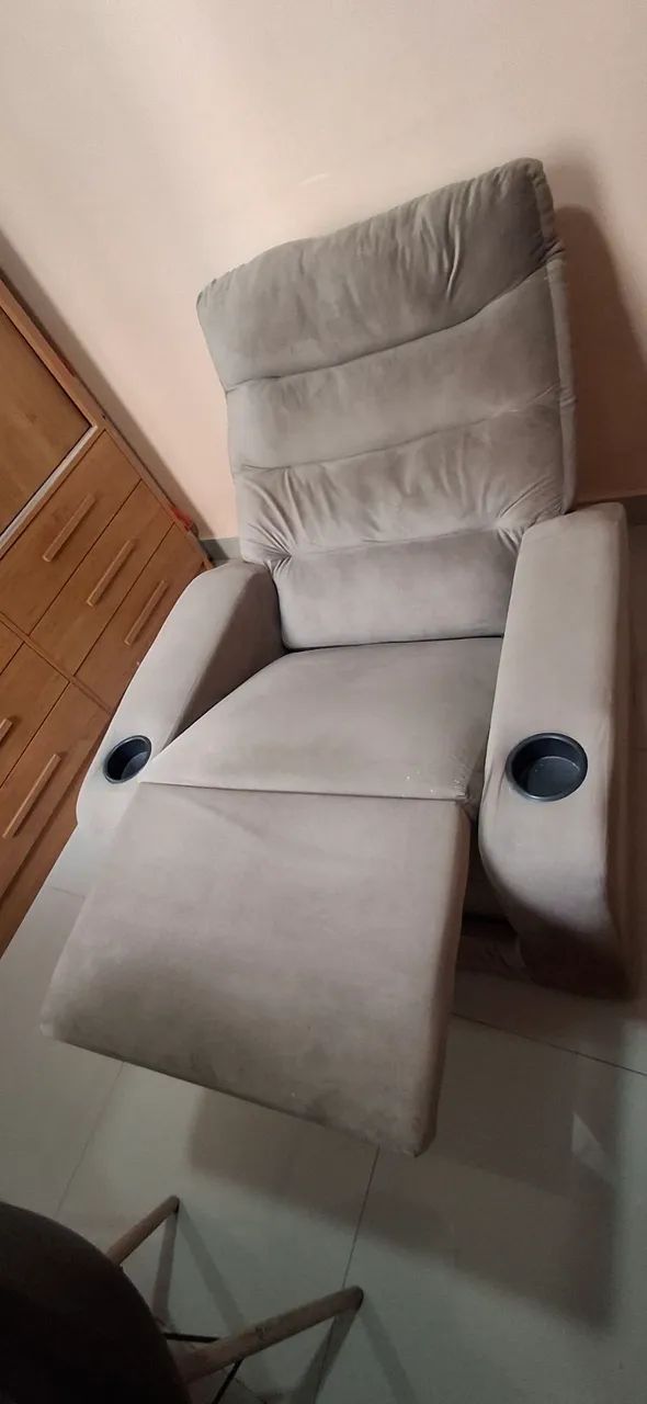 Cadeira ultra Comfort  - Foto 3