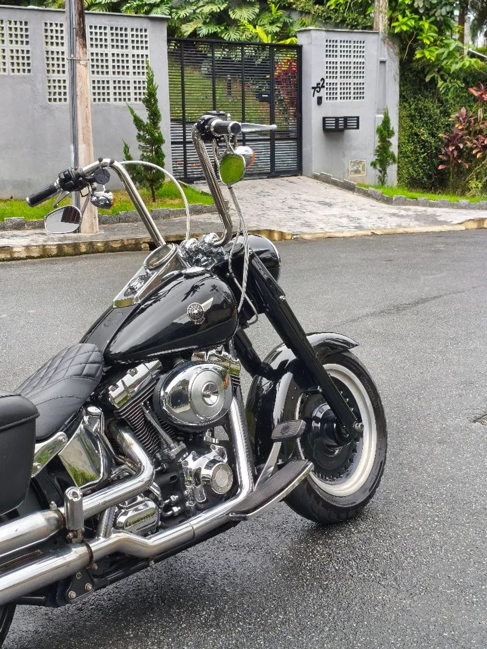HARLEY-DAVIDSON FAT BOY 2007 - Foto 2