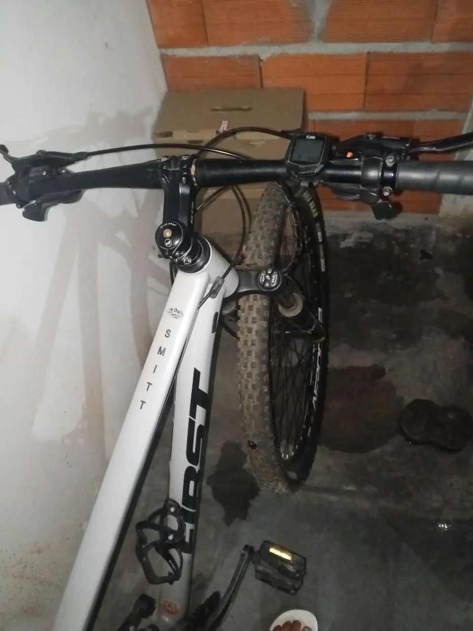 Venda de bicicleta first aro 29  - Foto 3