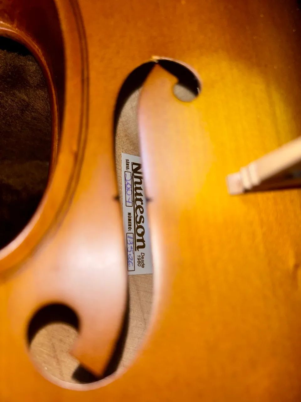  VIOLINO NHURESON 4/4  - Foto 5