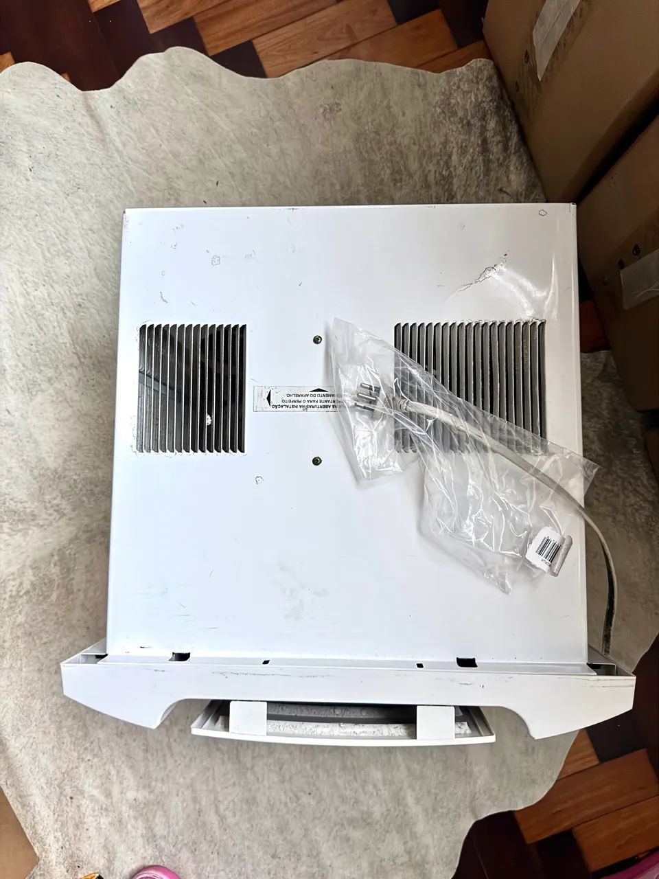 NOVO - Ar condicionado springer 7500 btus - Foto 3