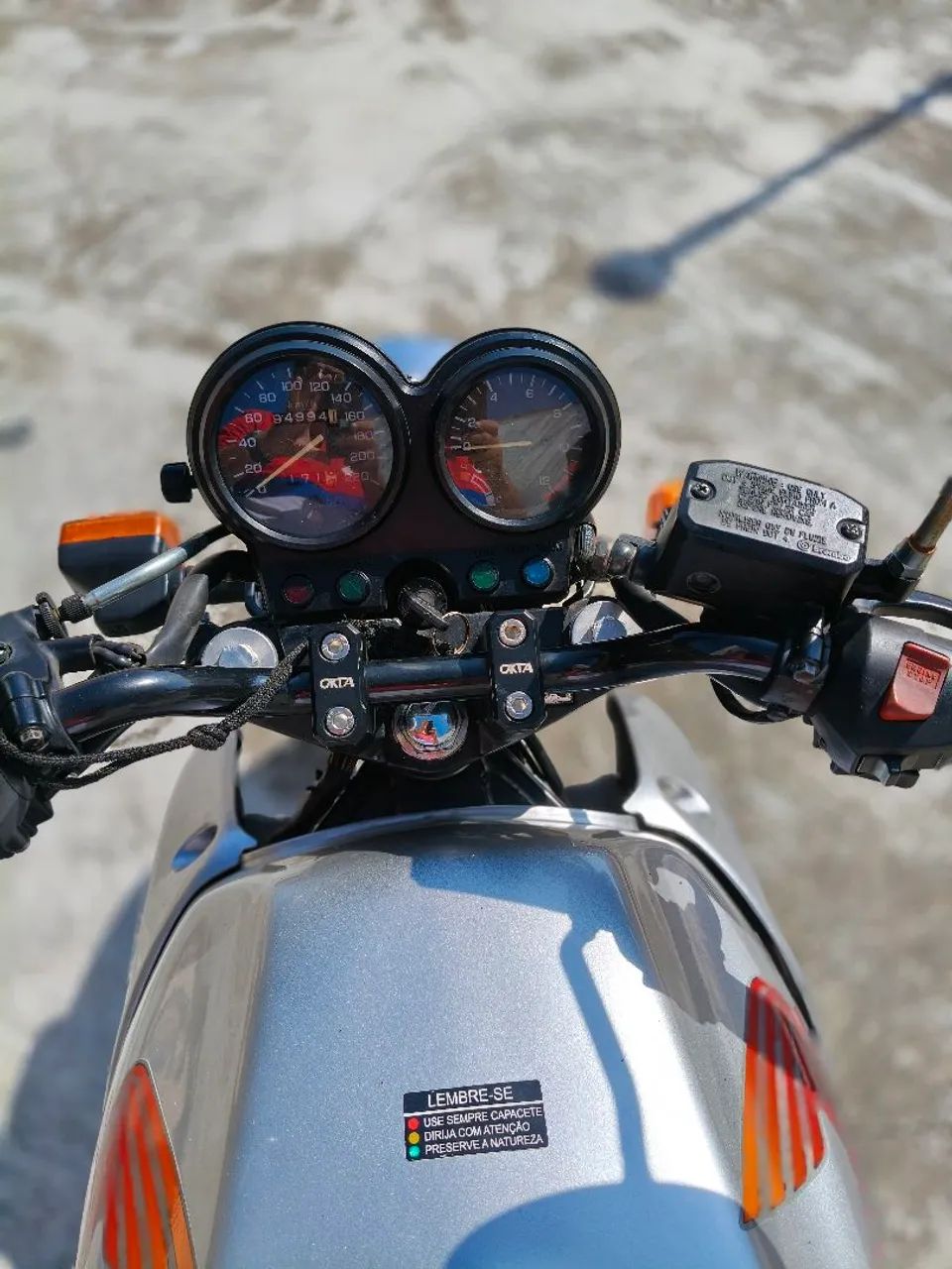 Honda cb 500 98 - Foto 3