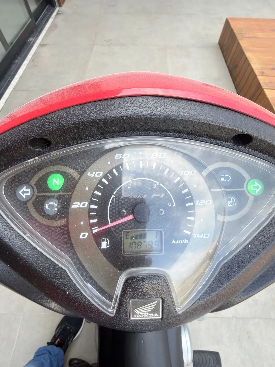 Biz 125 - Foto 5