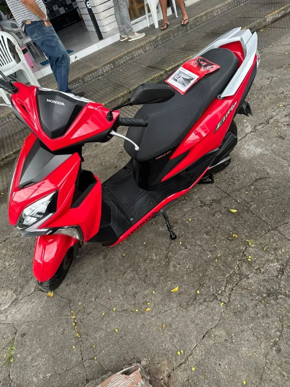 Elite 125 - Foto 2