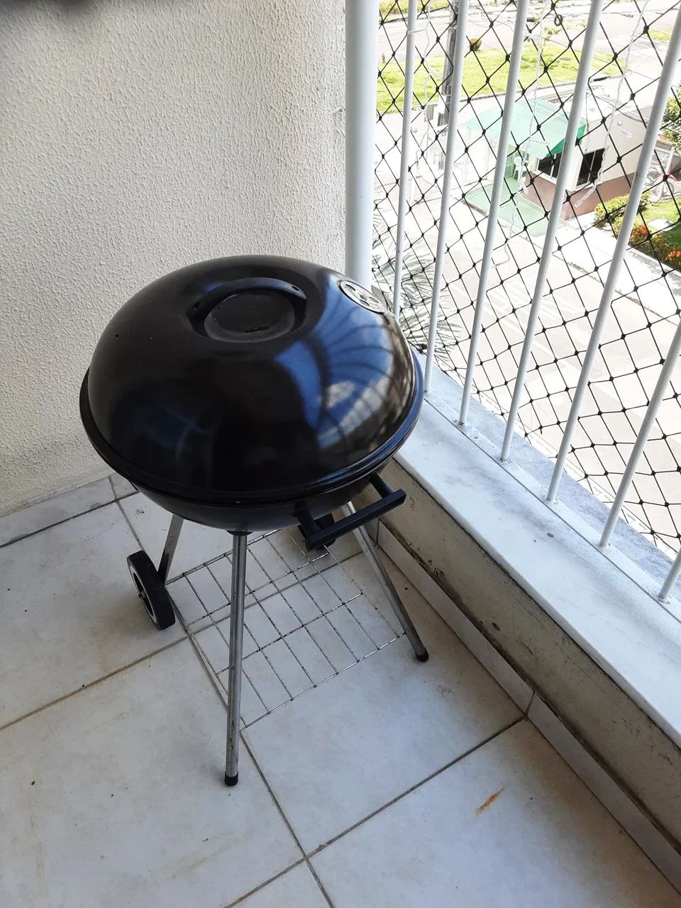 Churrasqueira a bafo - Foto 2
