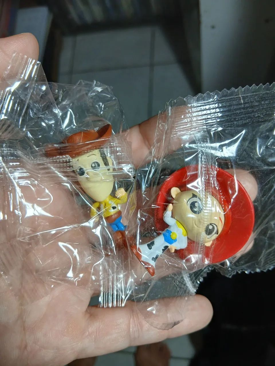Anime toy store