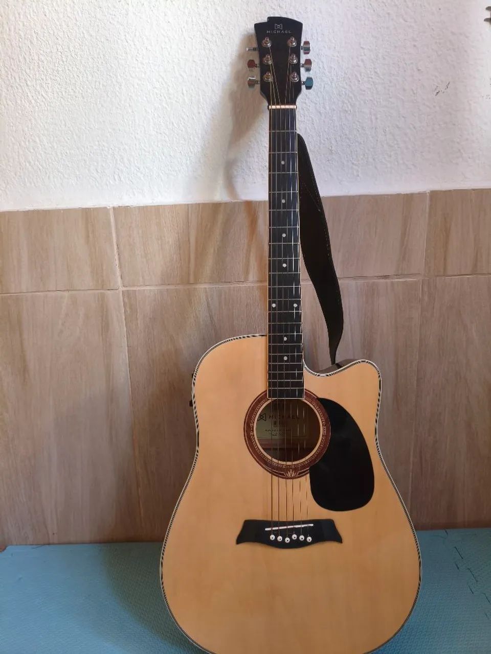 Violão Michael 