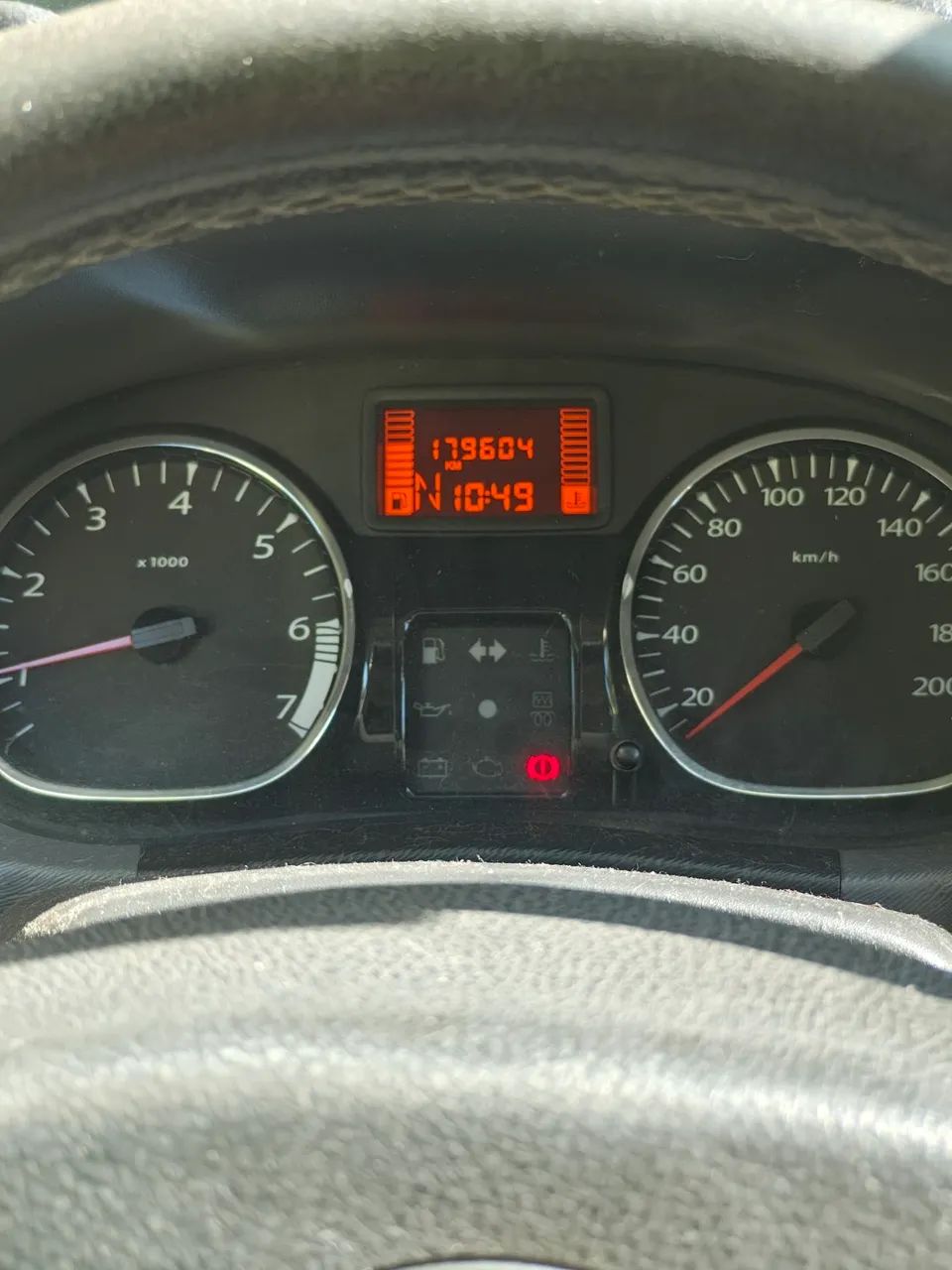 Renault Duster Dynamique 2.0 Hi-flex 16V Aut. 2012 - Foto 4