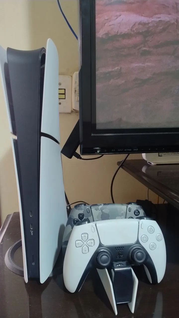 PlayStation 5.  (2 controles) - Foto 2