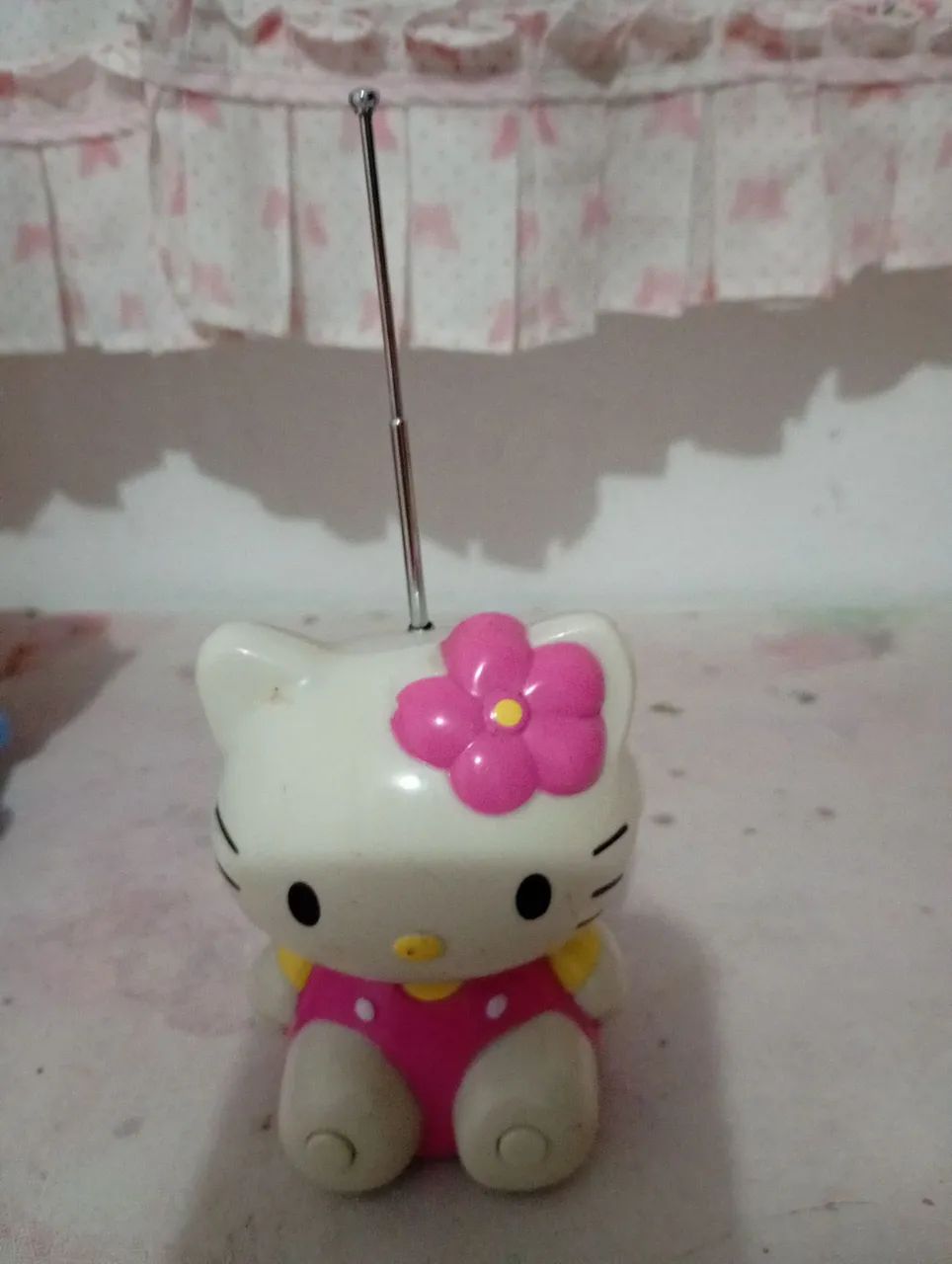 Rádio da Hello Kitty 