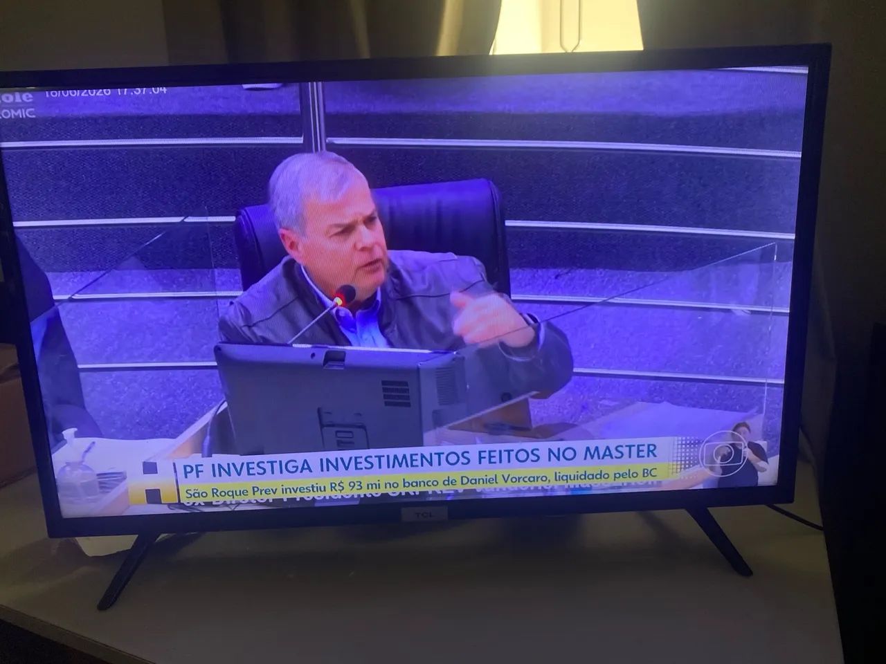 Smart tv TCL Android 32 polegadas!  - Foto 5